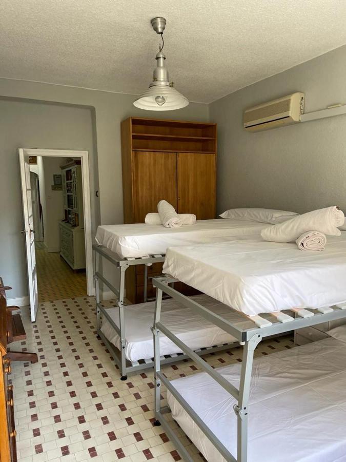 Apartamento Centro Granada Bagian luar foto