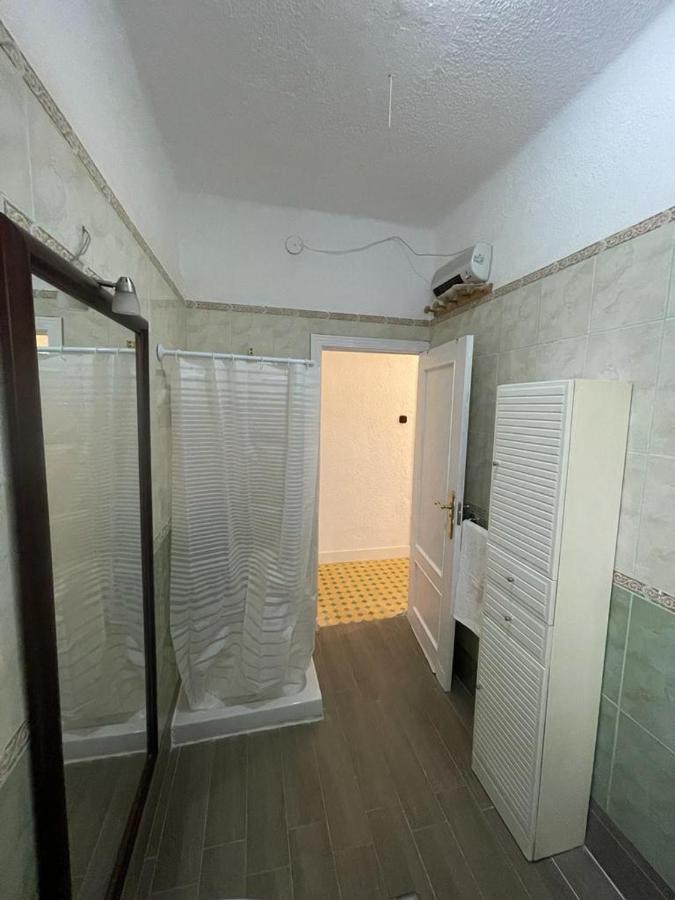 Apartamento Centro Granada Bagian luar foto
