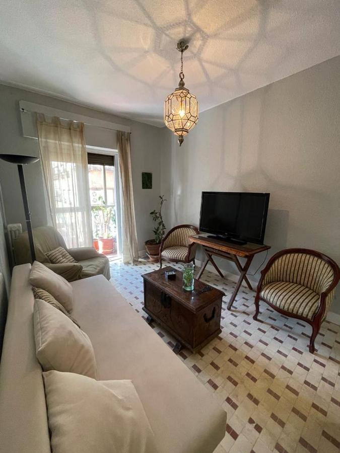 Apartamento Centro Granada Bagian luar foto