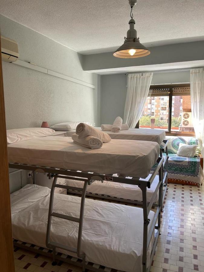 Apartamento Centro Granada Bagian luar foto