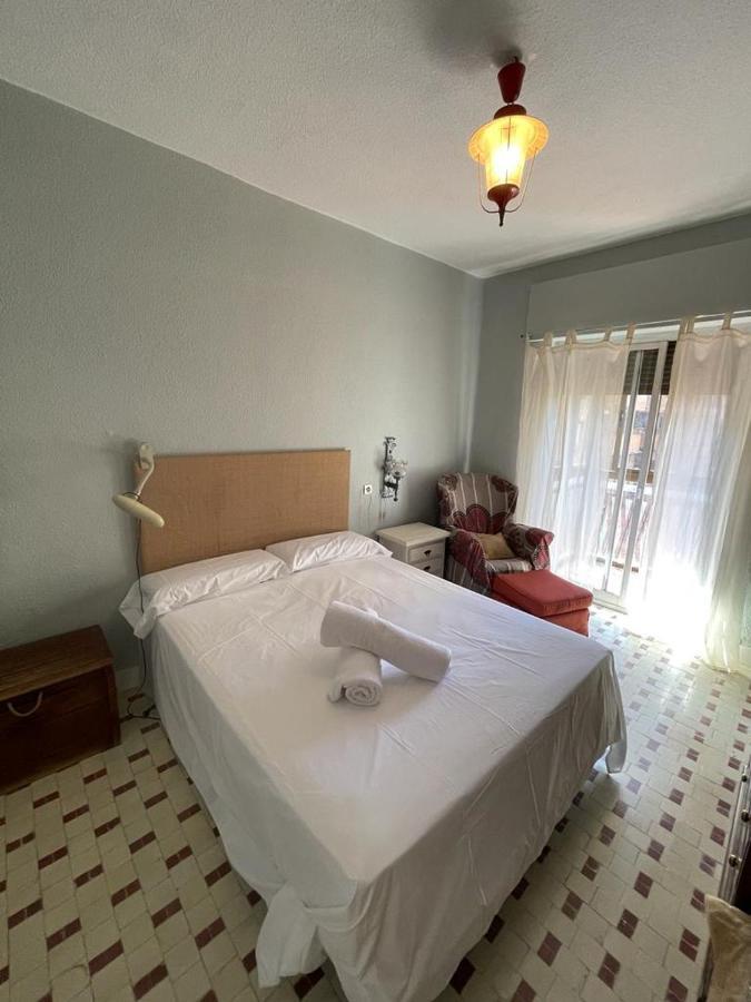 Apartamento Centro Granada Bagian luar foto
