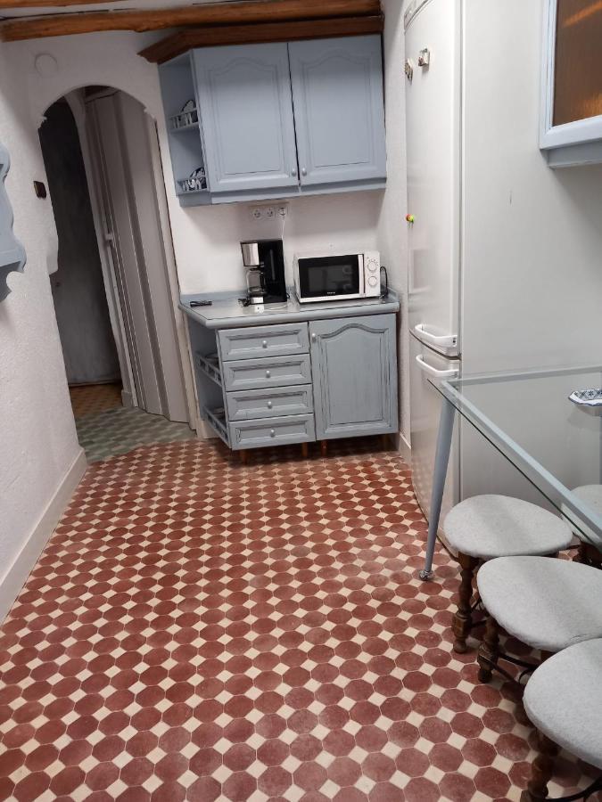 Apartamento Centro Granada Bagian luar foto