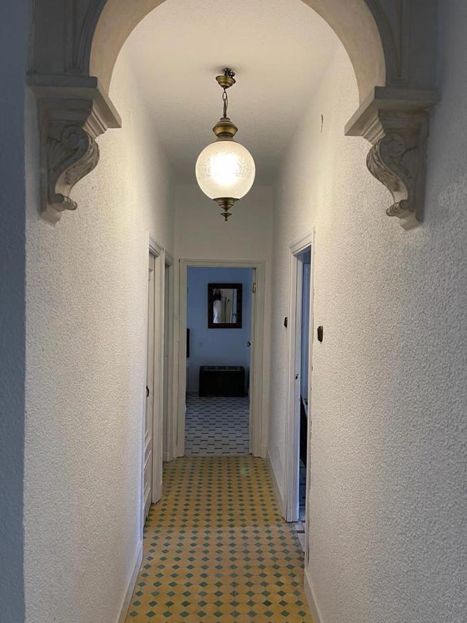Apartamento Centro Granada Bagian luar foto